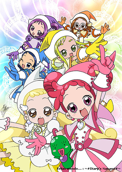 Al final de Doremi (8)!