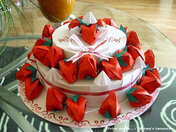 ¡Felicidades Nanami!