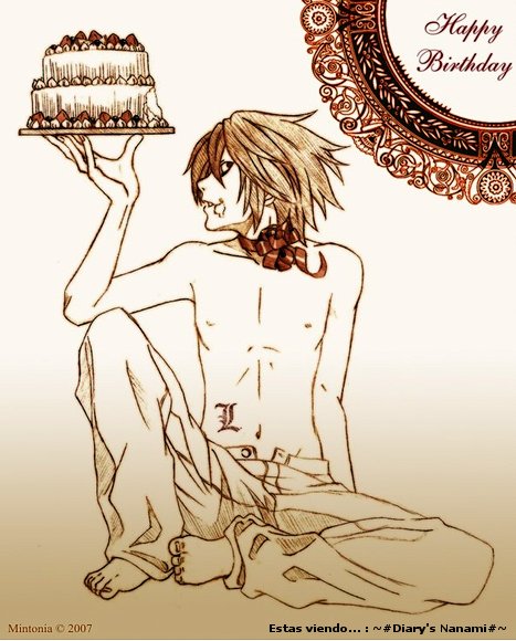 Happy Birthday To Youuuu!!