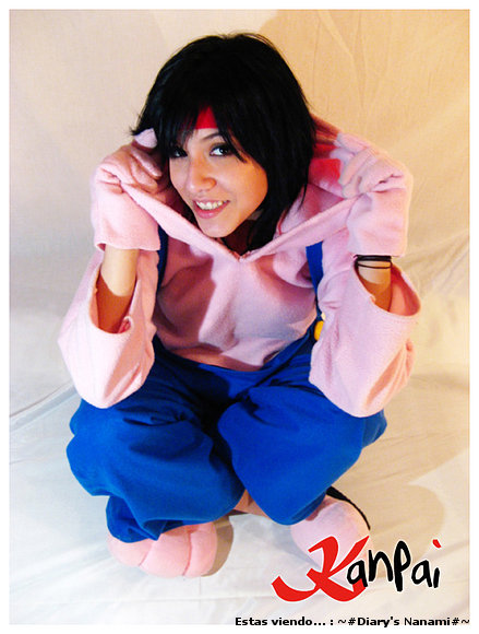 Oh Kumagoro! I love it!!!