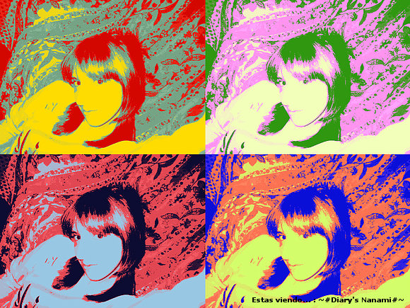 Me... and...Me... and Me... and... OMFG! o___O