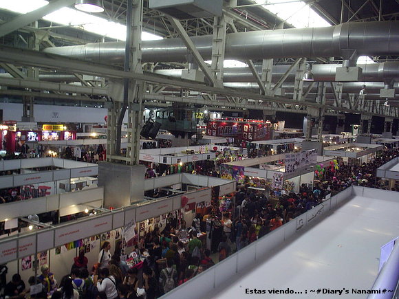 Saló del manga 2008
