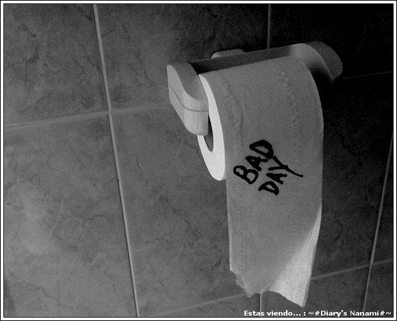 Mierda  de Día ¬¬