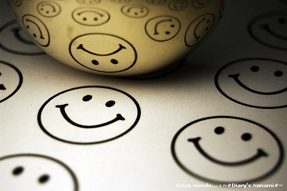 Be happy... o Be sad?