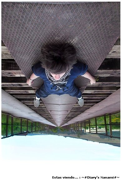 Yo creo que puedo volar!