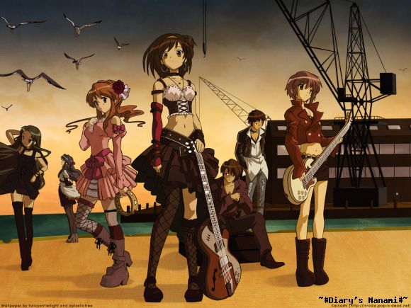 Haruhi...