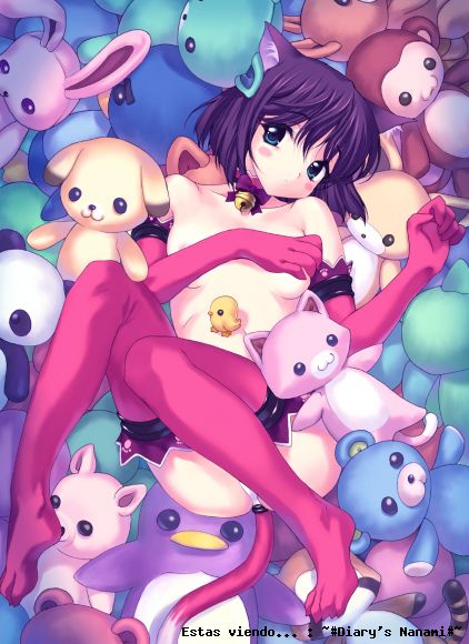 Chica perver xDD