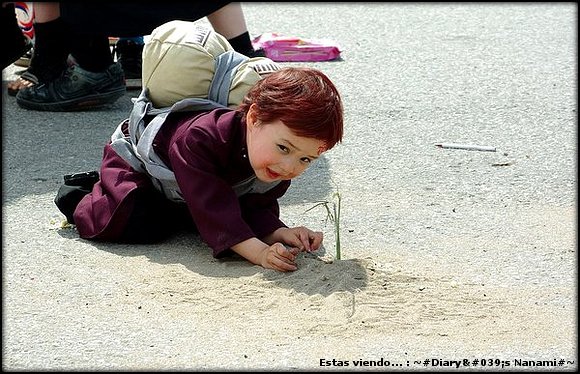 baby gaara *O*