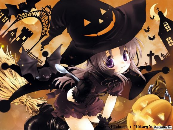 SeMaNa HaLLoWeEn!!^^