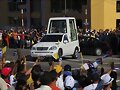 Su Santidad Benedicto XVI en Cuba 03