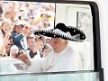 Su Santidad Benedicto XVI en Mexico 02