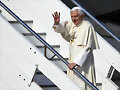 Su Santidad Benedicto XVI en Mexico 03