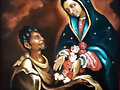 Mar&iacute;a y Juan Diego
