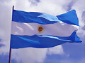 Bandera Argentina
