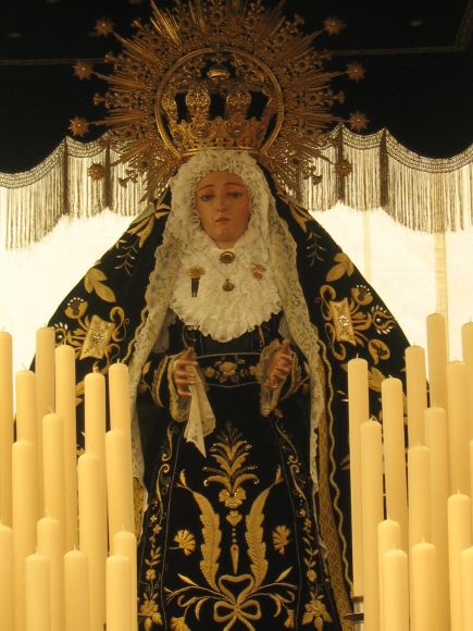 Virgen de los Dolores