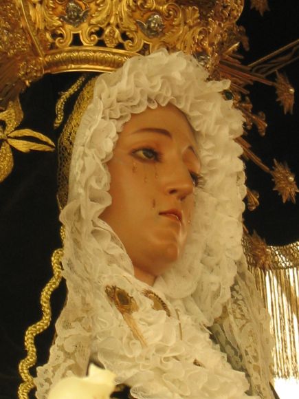 Virgen de los Dolores