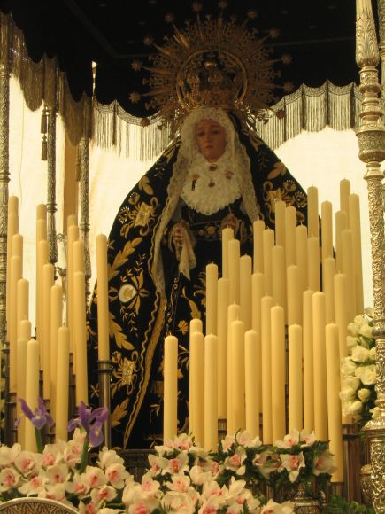 Virgen de los Dolores