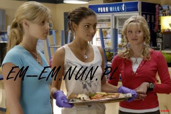 riki, emma y cleo