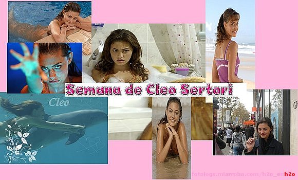 collage cleo sertori