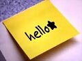 hello*