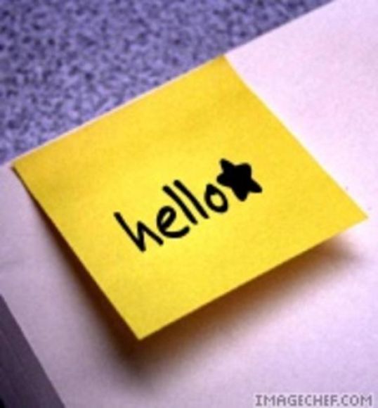 hello*