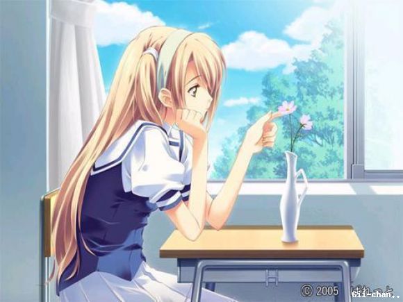 ~....Pensando en ti...~