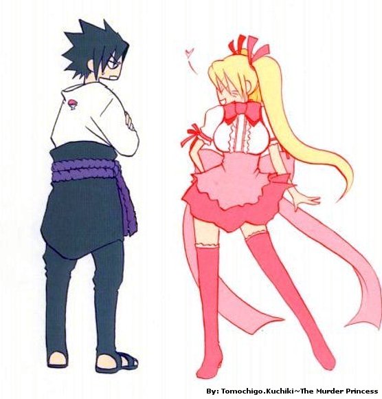 Naruto Y Sasuke