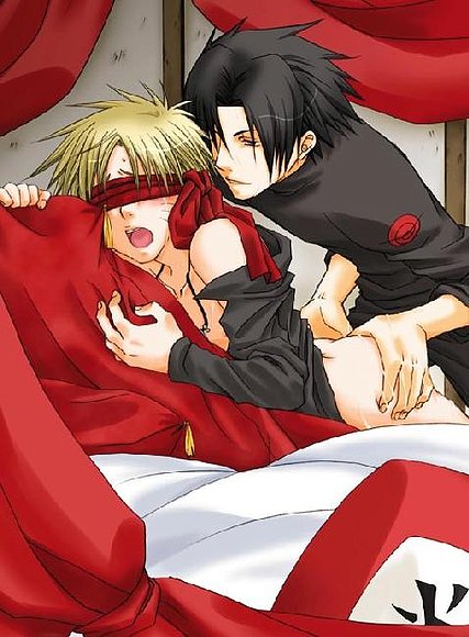 mas sasunaru