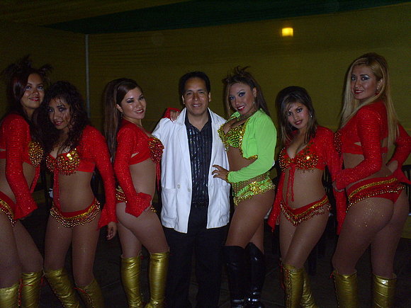 grupo original de victor guzman