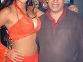 victor guzman con leysi suarez