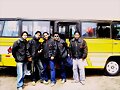 grupo original y su movil