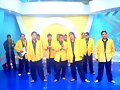 grupo original en lima limon con laura huarcayo