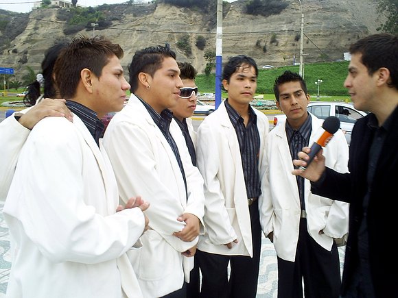 america espectaculos grupo original