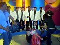grupo original en canal 7