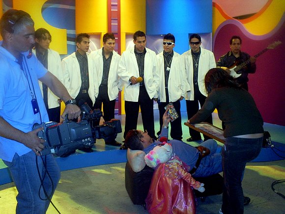 grupo original en canal 7