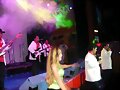 GRUPO ORIGINAL EN KORY MEGADISCO SHOW ARGENTINA