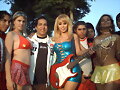 francis, victor, maribel y myryam con el grupo