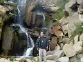 victor guzman en la gruta de pampamarca