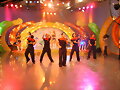 grupo original en la movida de los sabados