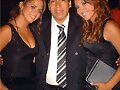 victor guzman con sandra muente y nicole phillman