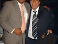 stanis mogollon y victor guzman en premios apdayc