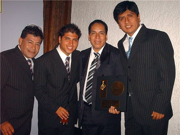 victor guzman y el grupo 5