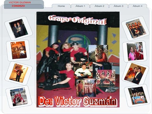 Grupo Original en You Tube