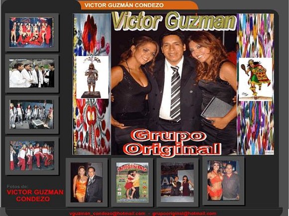 PREMIO APDAYC A VICTOR GUZMAN CONDEZO