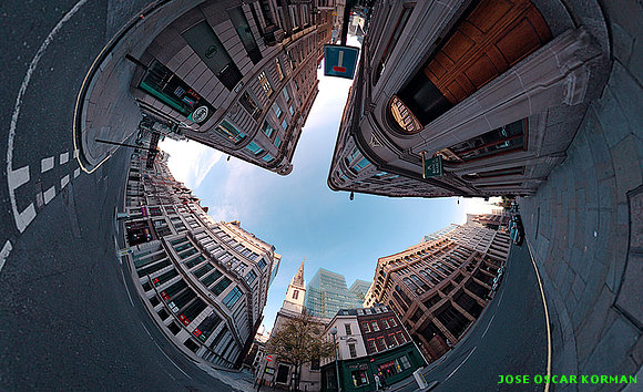 Great Tower Street, London