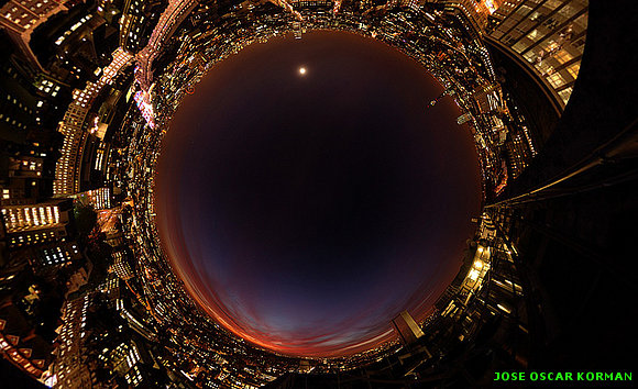 Centred London