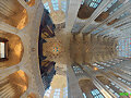 Chapel Ceiling