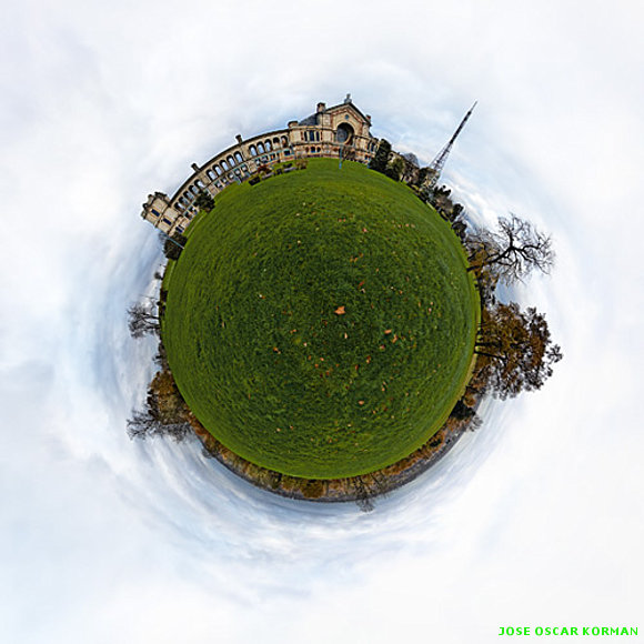 Alexandra Palace
