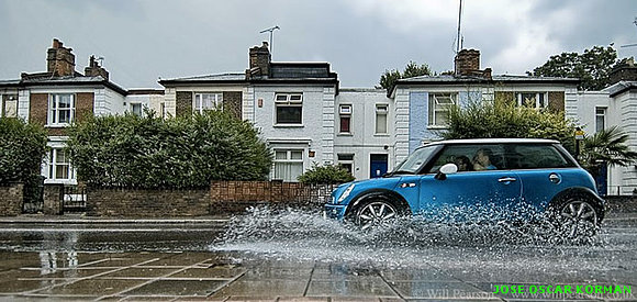 The Rain Project