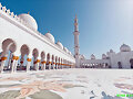 Sheikh Zayed Mosque, Abu Dhabi